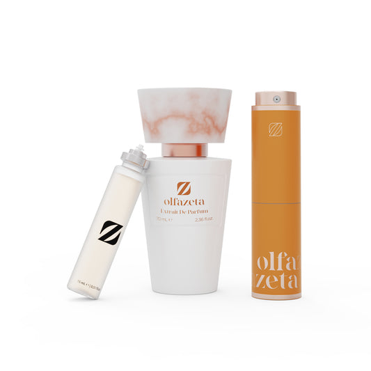 Parfum Set Woman No. 148 Divine Aura